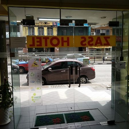 Zass Hotel Kuala Lumpur Esterno foto
