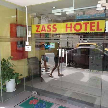 Zass Hotel Kuala Lumpur Esterno foto