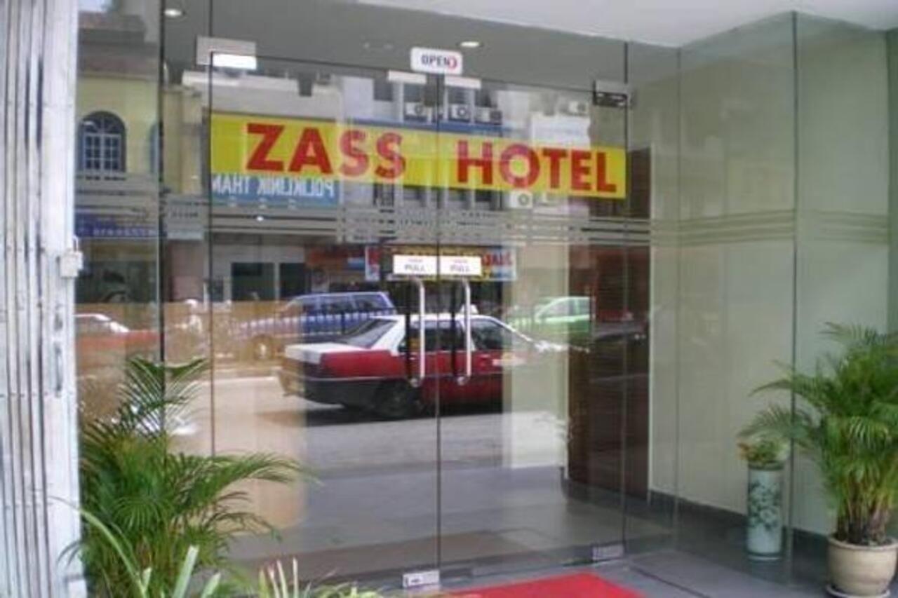 Zass Hotel Kuala Lumpur Esterno foto