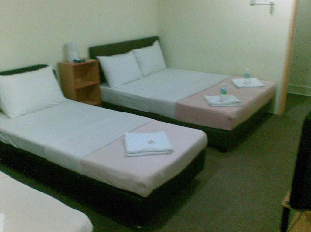 Zass Hotel Kuala Lumpur Camera foto