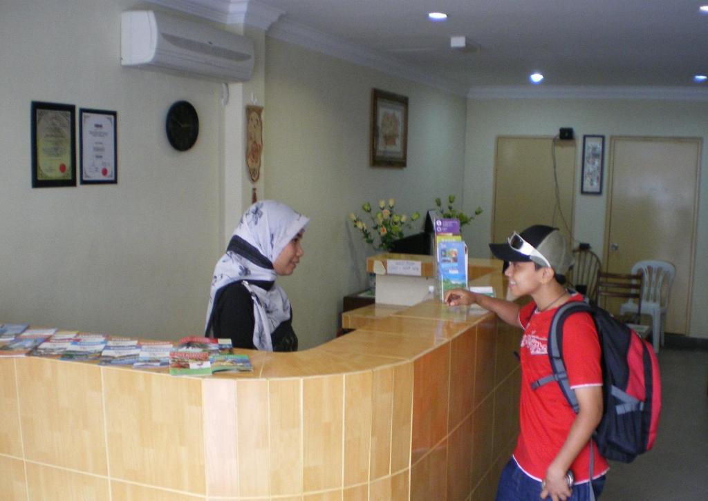 Zass Hotel Kuala Lumpur Esterno foto