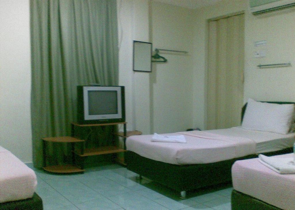 Zass Hotel Kuala Lumpur Camera foto