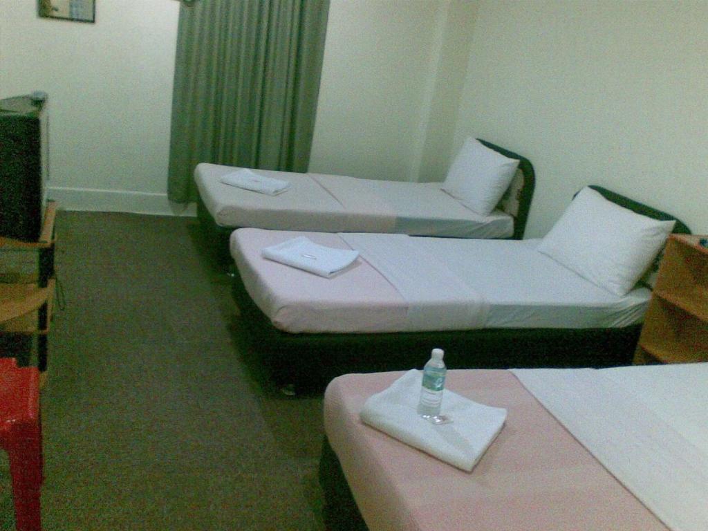 Zass Hotel Kuala Lumpur Camera foto