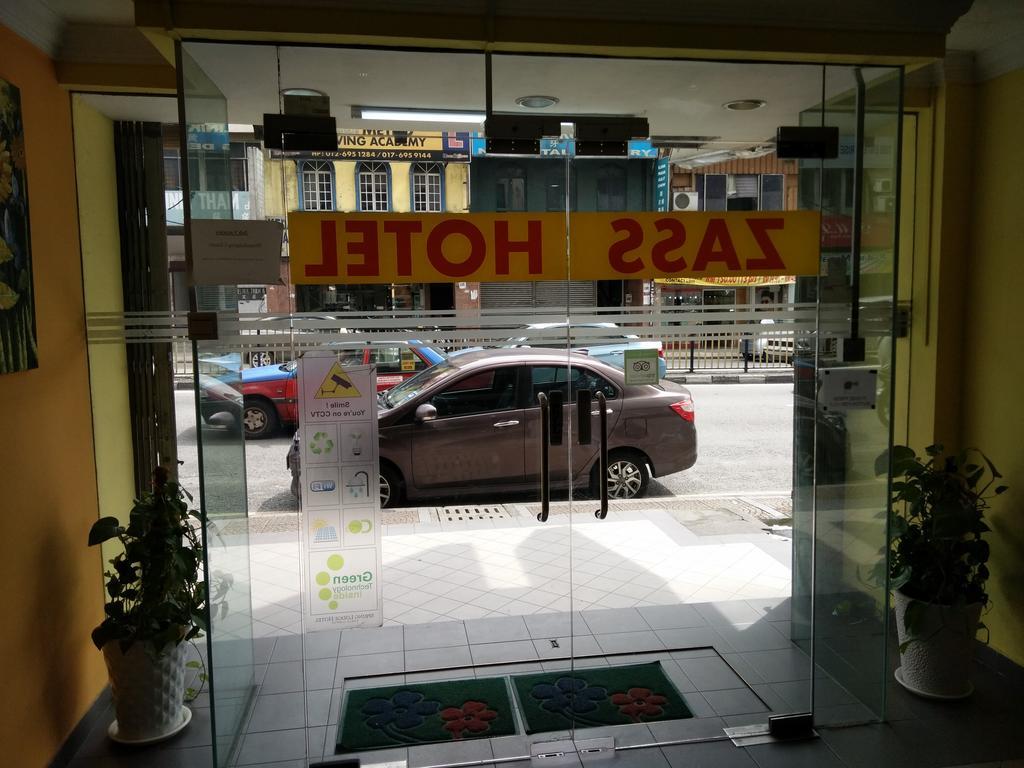 Zass Hotel Kuala Lumpur Esterno foto