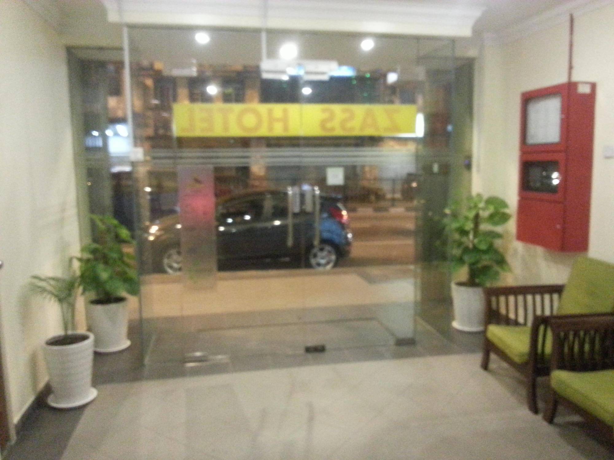 Zass Hotel Kuala Lumpur Esterno foto