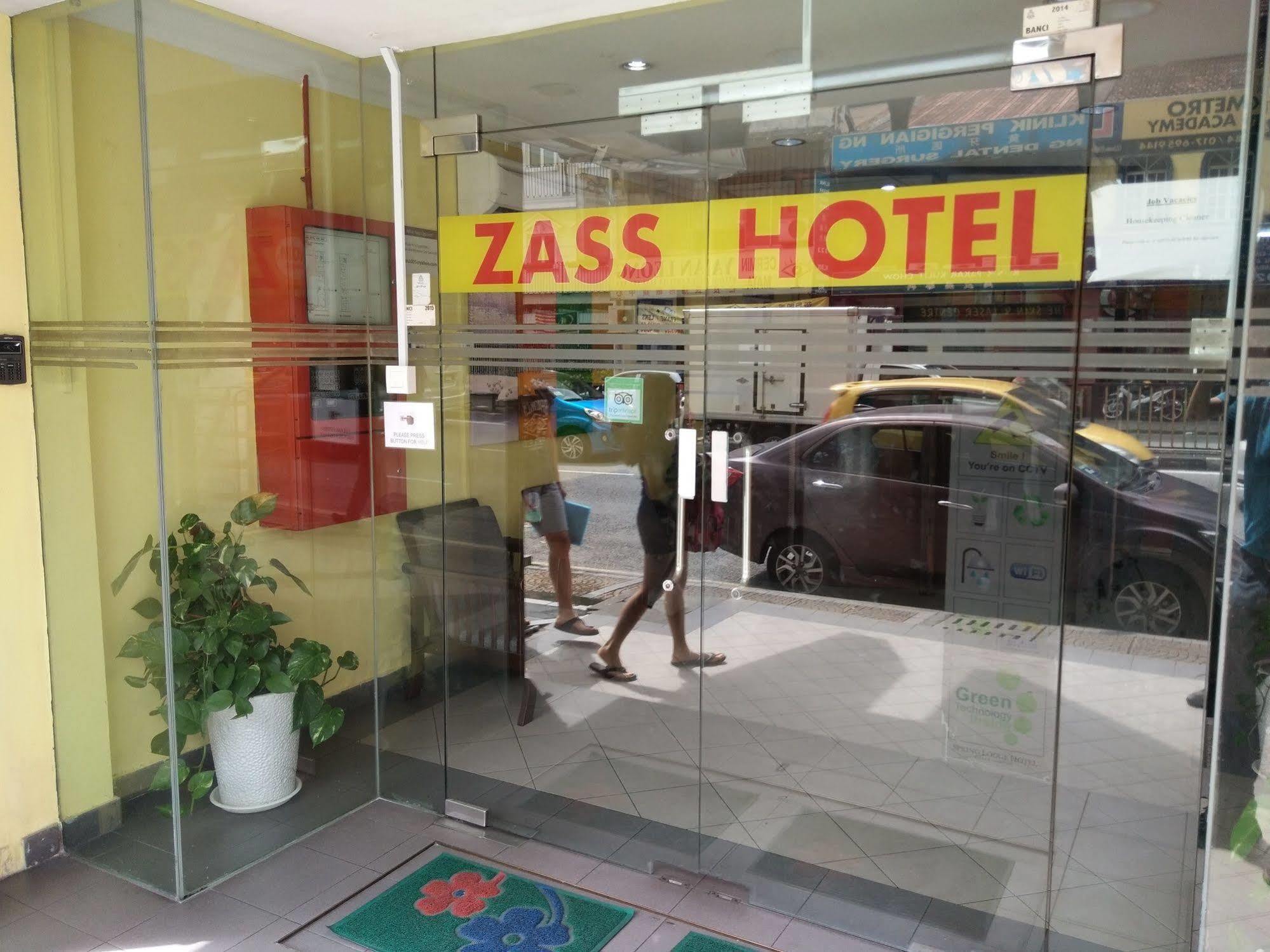 Zass Hotel Kuala Lumpur Esterno foto