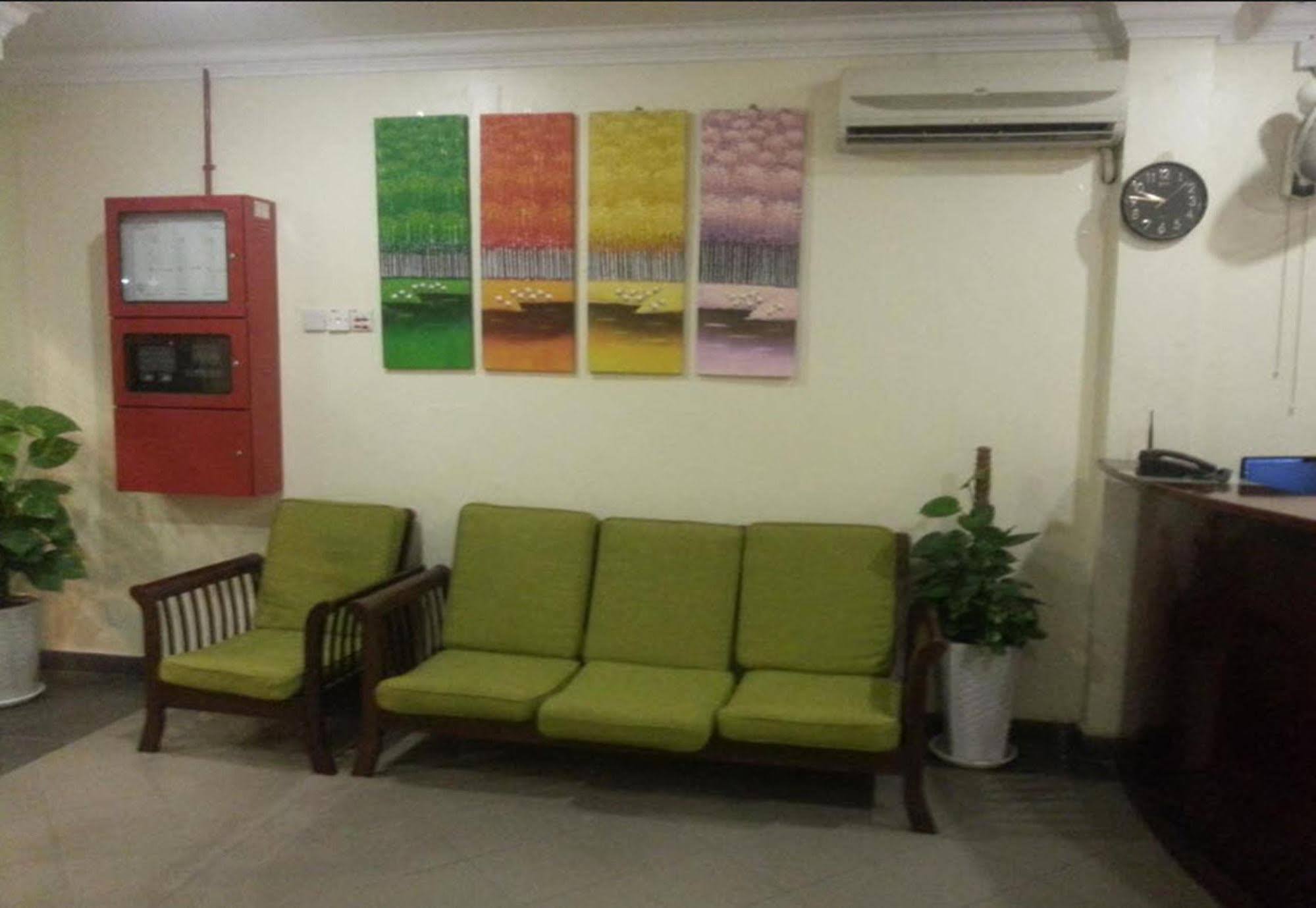 Zass Hotel Kuala Lumpur Esterno foto