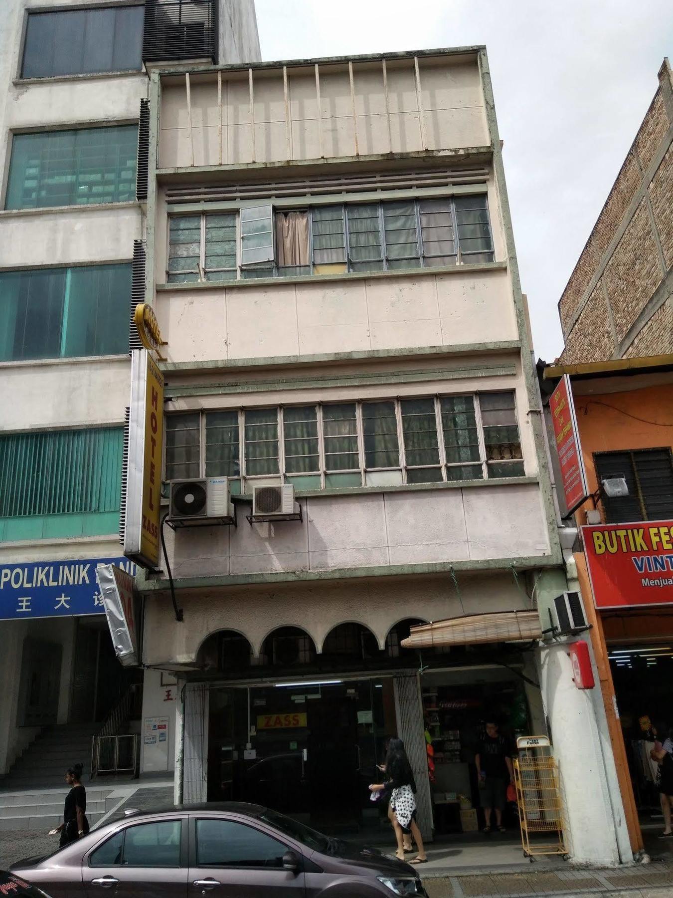 Zass Hotel Kuala Lumpur Esterno foto